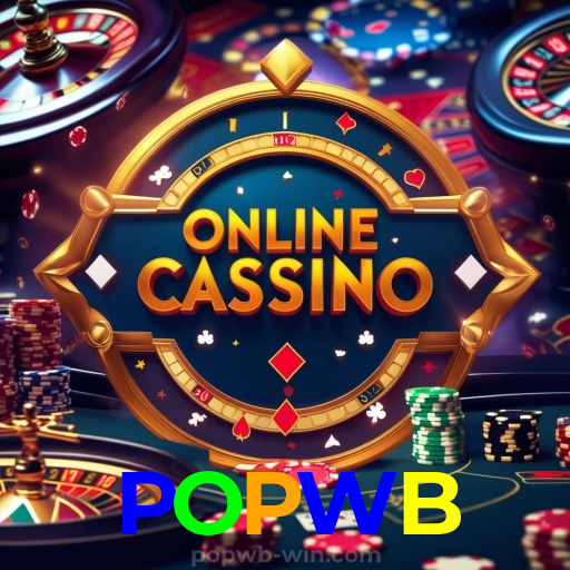 Cassino do POPWB — slots, ao vivo e promoções