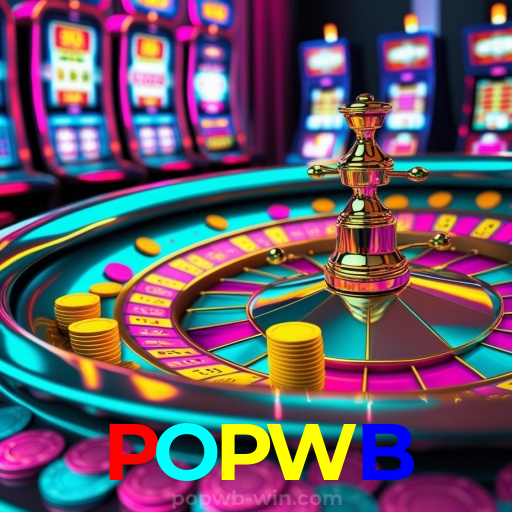 Cassino do POPWB — slots, ao vivo e promoções