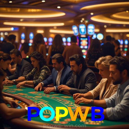 Recursos Paga do POPWB: Experiência de Jogo Elevada