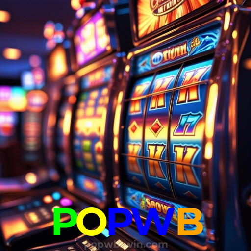 Cassino do POPWB — slots, ao vivo e promoções